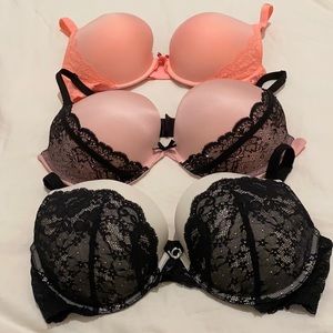 Victoria's Secret push up bra